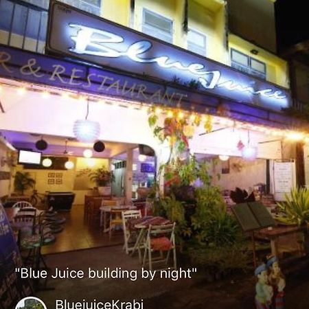 ホテル Blue Juice ク ラビ エクステリア 写真