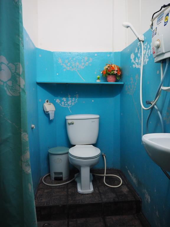 ホテル Blue Juice ク ラビ エクステリア 写真